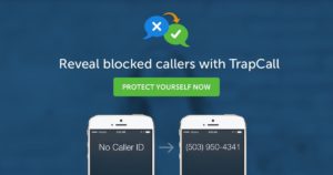 Unmask private numbers with Trapcall