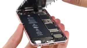 iphone hardware failure