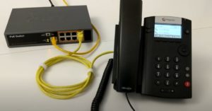 What is VOIP number hardware