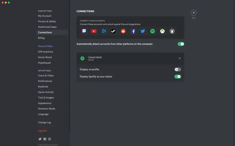 discord spot connection 1