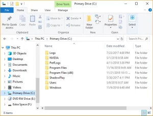 Windows Explorer to find Chrome Bookmarks