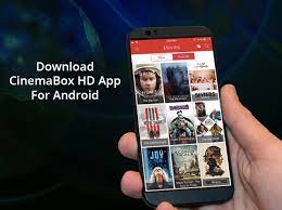 Cinema Box Free Movie App