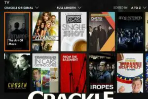 Crackle Free Movie App