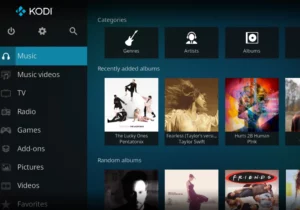 Kodi Free Movie App