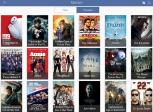 Playbox Free Movie App